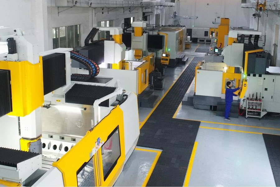 Plasmolde — Moldes industriales