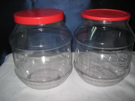 Bombonera 3Lts Redonda