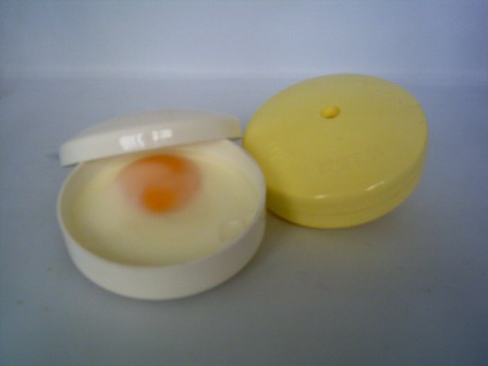 Cacerola de Huevos Microondas