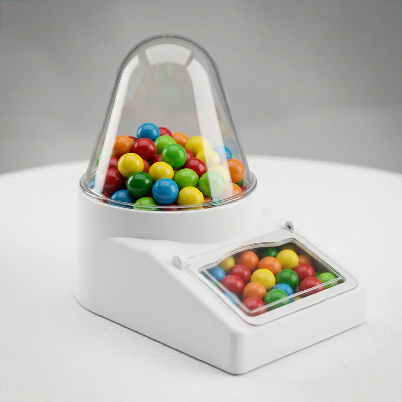 Dispensador Dulces