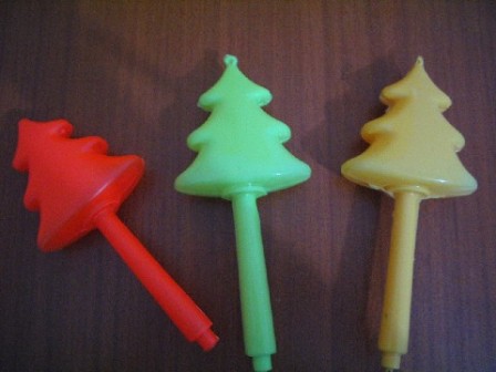 Maraca Arbol